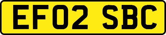 EF02SBC