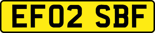 EF02SBF