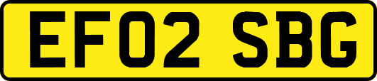 EF02SBG