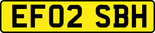 EF02SBH