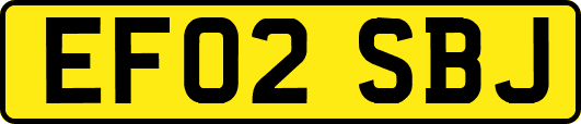 EF02SBJ