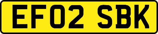 EF02SBK
