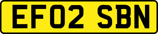 EF02SBN