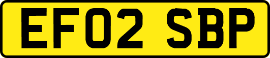 EF02SBP