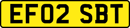EF02SBT