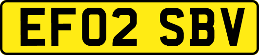 EF02SBV