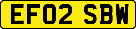 EF02SBW