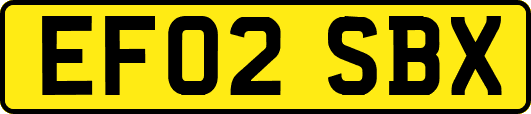 EF02SBX