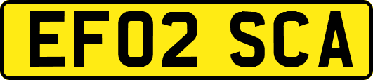 EF02SCA