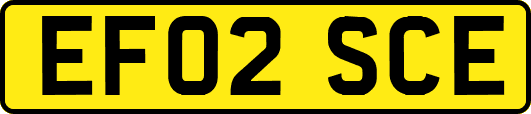 EF02SCE