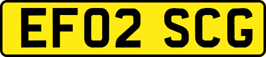 EF02SCG