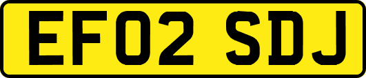 EF02SDJ