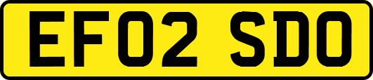 EF02SDO