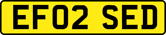 EF02SED