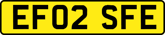 EF02SFE