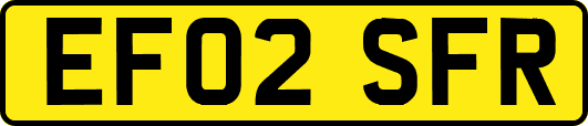 EF02SFR