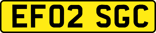 EF02SGC