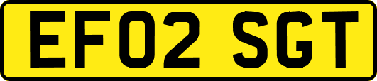 EF02SGT