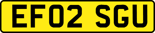 EF02SGU