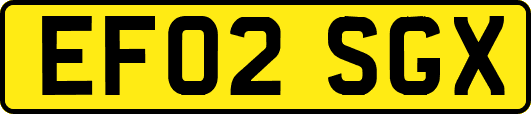 EF02SGX
