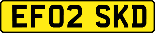 EF02SKD