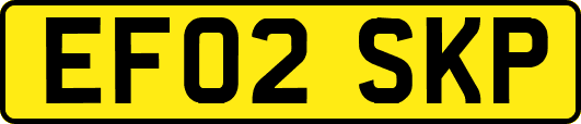 EF02SKP