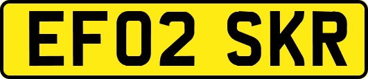 EF02SKR