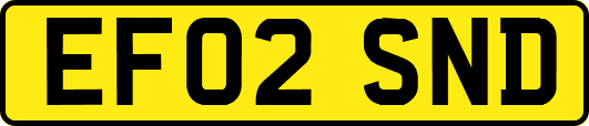 EF02SND