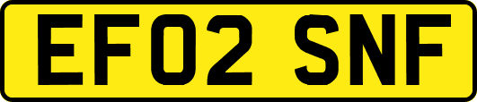 EF02SNF