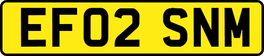 EF02SNM