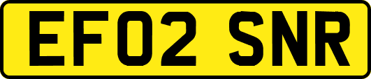 EF02SNR