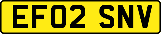 EF02SNV