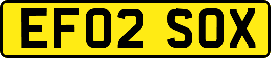 EF02SOX