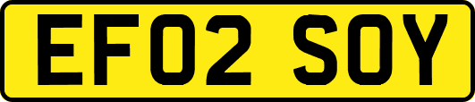 EF02SOY