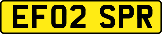 EF02SPR