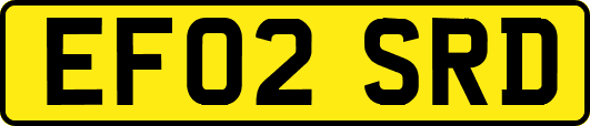 EF02SRD