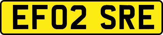 EF02SRE