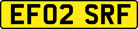 EF02SRF