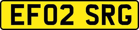 EF02SRG