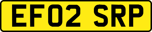 EF02SRP