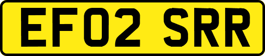 EF02SRR