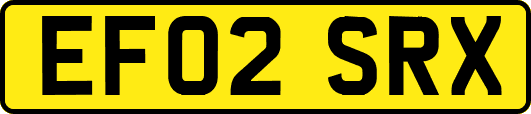 EF02SRX