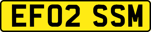 EF02SSM