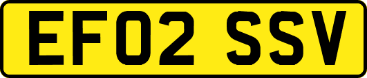 EF02SSV