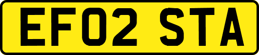 EF02STA