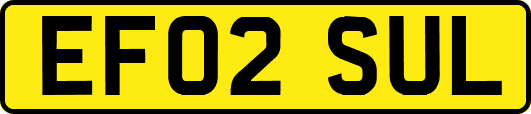 EF02SUL