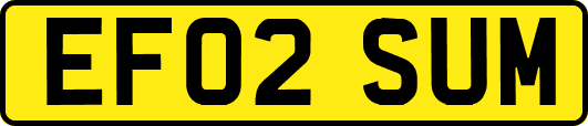 EF02SUM