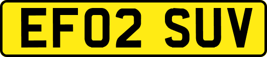 EF02SUV