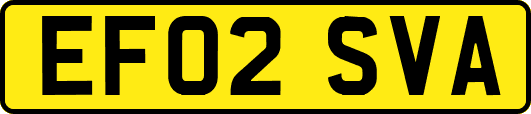 EF02SVA