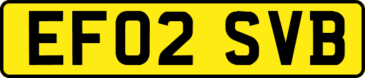 EF02SVB